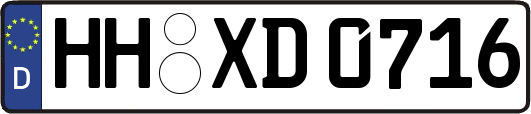 HH-XD0716