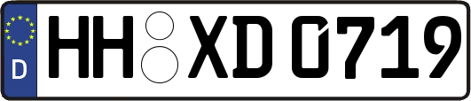 HH-XD0719
