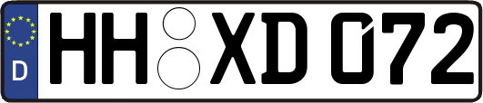 HH-XD072