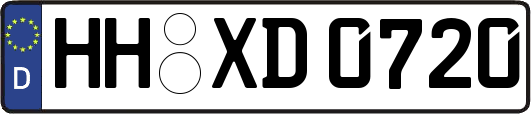 HH-XD0720