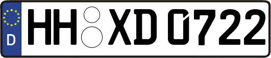 HH-XD0722