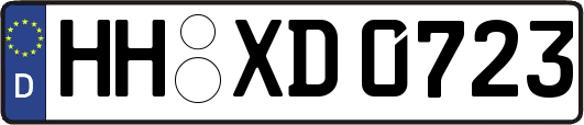 HH-XD0723