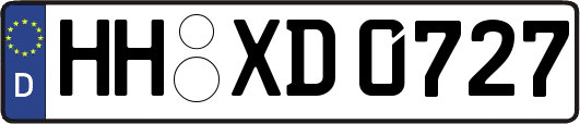 HH-XD0727