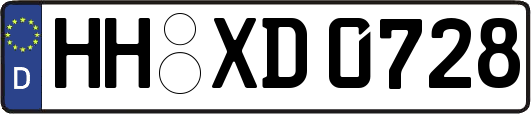 HH-XD0728