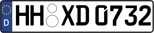 HH-XD0732