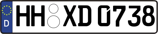 HH-XD0738