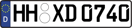 HH-XD0740