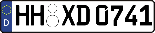 HH-XD0741