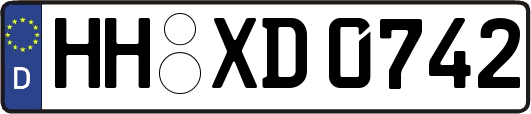 HH-XD0742