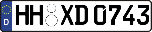 HH-XD0743