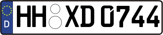 HH-XD0744
