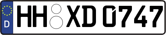 HH-XD0747