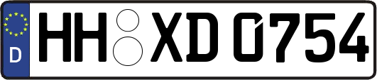 HH-XD0754