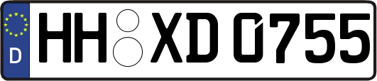 HH-XD0755