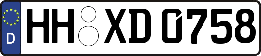 HH-XD0758