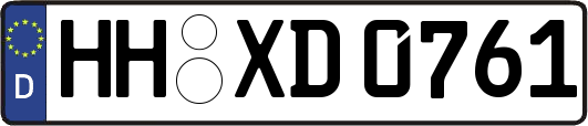 HH-XD0761