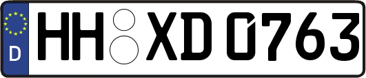 HH-XD0763