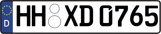 HH-XD0765