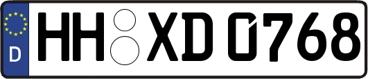 HH-XD0768
