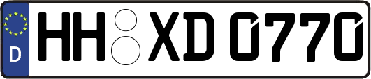 HH-XD0770