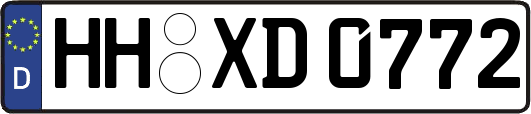 HH-XD0772