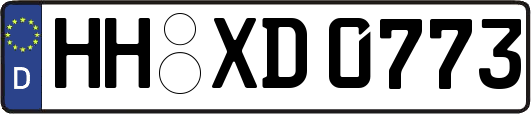HH-XD0773