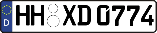 HH-XD0774