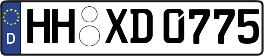 HH-XD0775