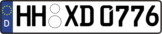 HH-XD0776