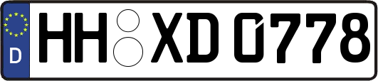 HH-XD0778