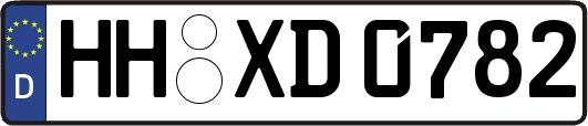 HH-XD0782