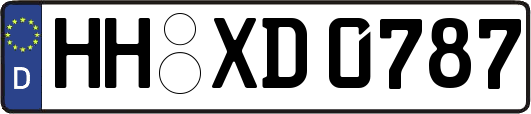 HH-XD0787