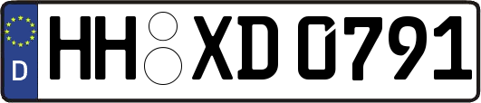 HH-XD0791