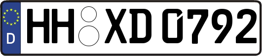 HH-XD0792