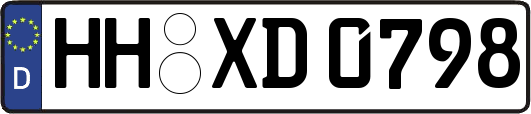 HH-XD0798