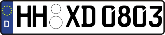 HH-XD0803