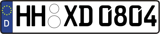 HH-XD0804