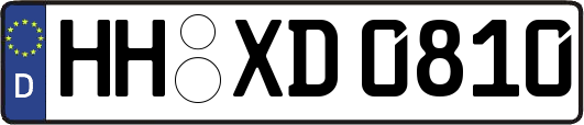 HH-XD0810