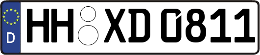 HH-XD0811