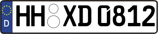 HH-XD0812