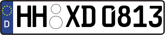 HH-XD0813