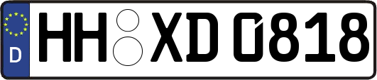 HH-XD0818