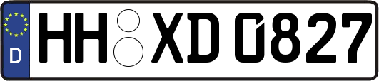 HH-XD0827