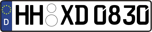 HH-XD0830