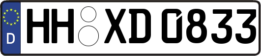 HH-XD0833