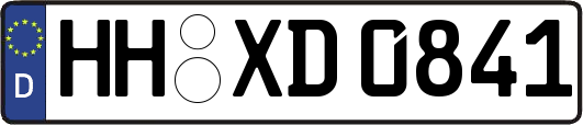 HH-XD0841