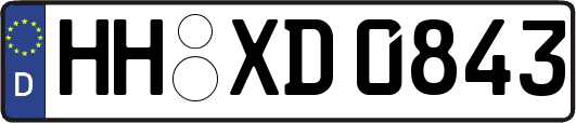 HH-XD0843