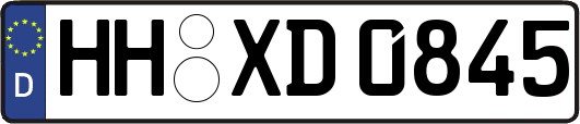 HH-XD0845