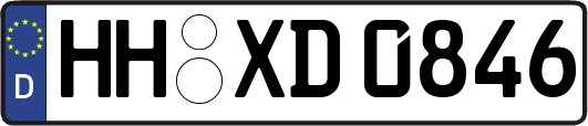 HH-XD0846