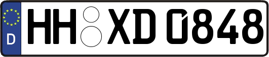 HH-XD0848